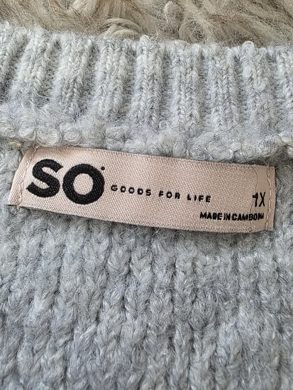 SO goods life